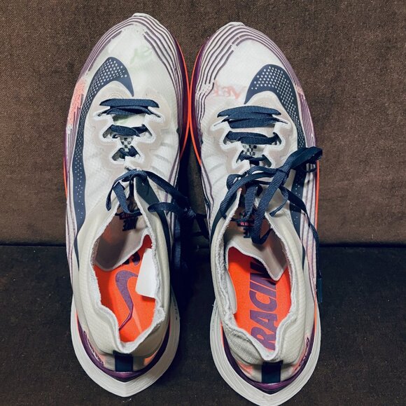 Nike NikeLab Zoom Fly SP Running ‘ Neutral Indigo' AA3172-500 Size 11.5 45.5 - Picture 6 of 10
